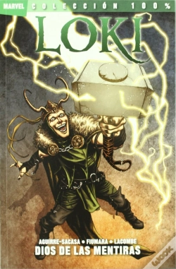 Capa do artigo Loki, Dios De Las Mentiras