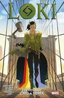 Loki El Dios Que Cayo A La Tierra
