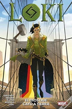 Capa do artigo Loki El Dios Que Cayo A La Tierra