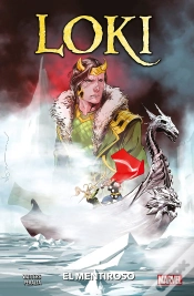 Capa do artigo Loki El Mentiroso