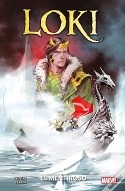 Capa do artigo Loki El Mentiroso