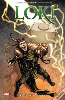 Capa do artigo Loki