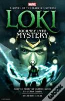 Loki: Journey Into Mystery Prose