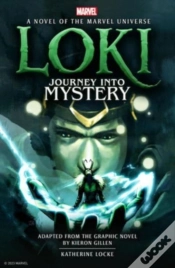 Capa do artigo Loki: Journey Into Mystery Prose