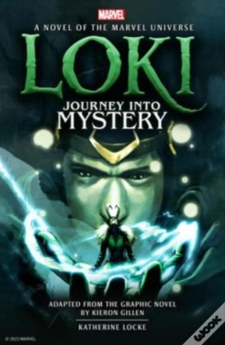 Capa do artigo Loki: Journey Into Mystery Prose