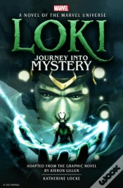 Capa do artigo Loki: Journey Into Mystery Prose Novel