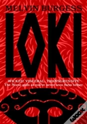 Capa do artigo Loki