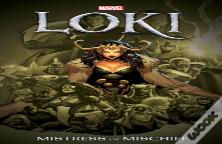 Loki: Mistress Of Mischief
