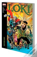 Loki Modern Era Epic Collection: Everything Burns