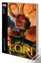 Loki Modern Era Epic Collection: Journey Into Mystery