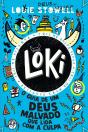 Loki - O Guia de um Deus Malvado que Lida com a Culpa - Preview