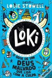 Capa do artigo Loki - O Guia de um Deus Malvado que Lida com a Culpa