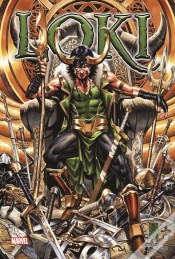 Capa do artigo Loki Omnibus Vol. 1