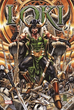 Capa do artigo Loki Omnibus Vol. 1