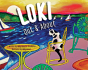 Loki Out & About - Preview