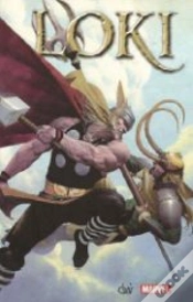 Capa do artigo Loki