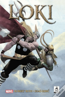 Capa do artigo LOKI