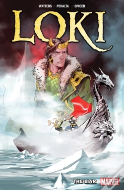 Capa do artigo Loki: The Liar