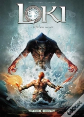 Loki Tome 1 ; Le Feu Sous La Glace
