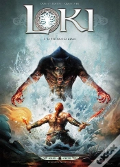 Capa do artigo Loki Tome 1 ; Le Feu Sous La Glace