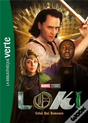 Capa do artigo Loki Tome 3 : Celui Qui Demeure