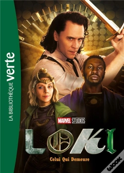Capa do artigo Loki Tome 3 : Celui Qui Demeure