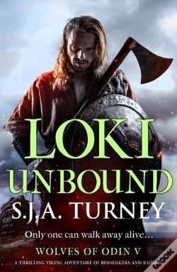 Capa do artigo Loki Unbound