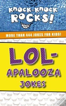 Capa do artigo Lol-Apalooza Jokes