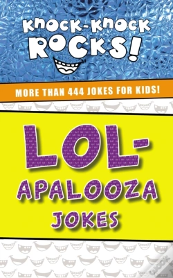 Capa do artigo Lol-Apalooza Jokes