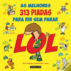 Capa do artigo Lol - As Melhores 313 Piadas Para Rir Sem Parar