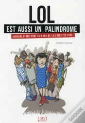 Capa do artigo Lol Est Aussi Un Palindrome