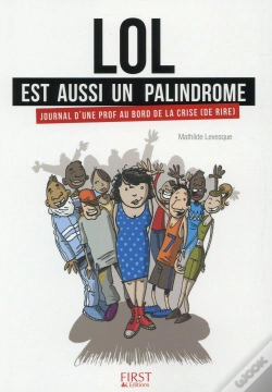 Capa do artigo Lol Est Aussi Un Palindrome