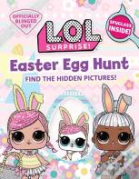L.O.L. Surprise! Easter Egg Hunt