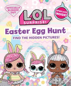Capa do artigo L.O.L. Surprise! Easter Egg Hunt