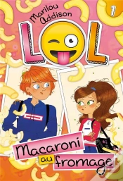 Capa do artigo Lol T01 - Macaroni Au Fromage