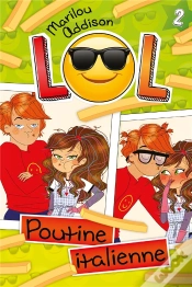 Capa do artigo Lol T02 - Poutine Italienne