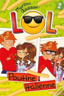 Capa do artigo Lol T02 - Poutine Italienne