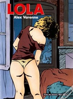 Capa do artigo Lola