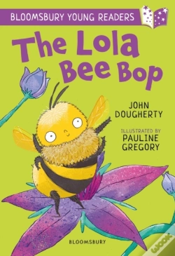 Capa do artigo Lola Bee Bop: A Bloomsbury Young Reader