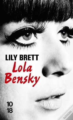 Capa do artigo Lola Bensky