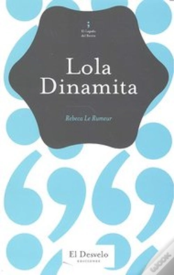 Capa do artigo Lola Dinamita