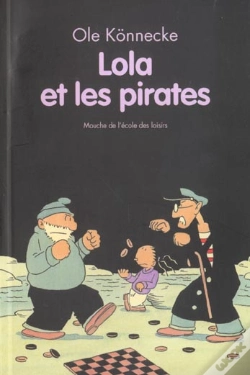Capa do artigo Lola Et Les Pirates