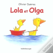 Capa do artigo Lola Et Olga