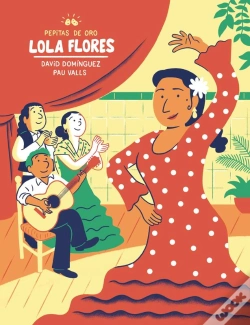 Capa do artigo Lola Flores (Pepitas De Oro)
