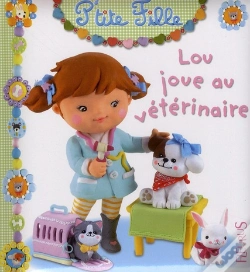 Capa do artigo Lola Joue Au Vétérinaire