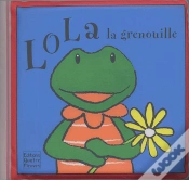 Capa do artigo Lola La Grenouille