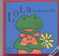 Capa do artigo Lola La Grenouille