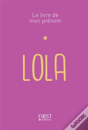 Capa do artigo Lola