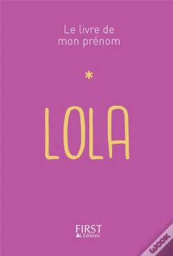Capa do artigo Lola