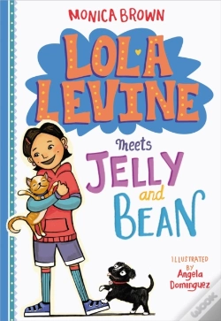 Capa do artigo Lola Levine Meets Jelly And Bean
